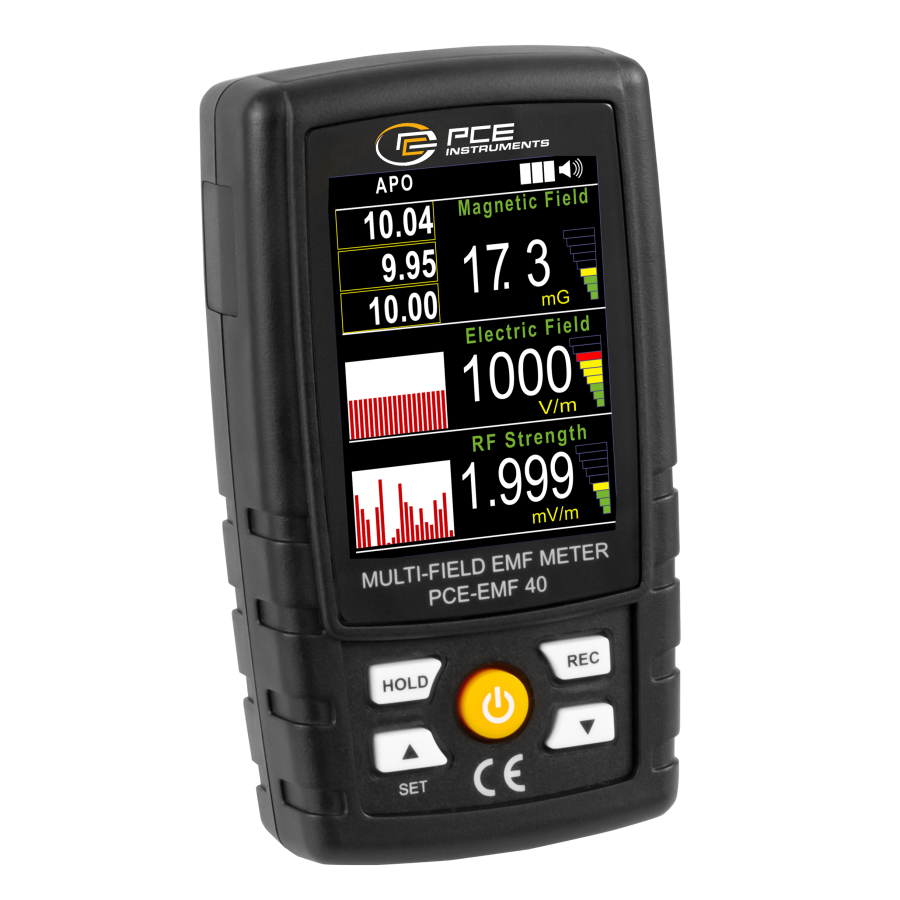 Magnetometro PCE-EMF 40